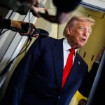 Трамп ограничил доступ журналистов в пресс-службу Белого дома