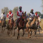 Захватывающие сражения на картах в новом сезоне Dubai endurance
