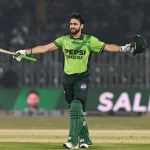 Ага бьет сногсшибательно, когда Пакистан выигрывает триллер у Ланки