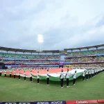 Ранний перерыв на чай: Индия меняет меню на тест Гувахати против Южной Африки