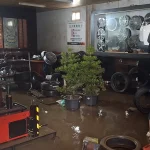 Тысячи людей были эвакуированы из-за тайфуна “Фунг-вонг”, который принес наводнения на Тайвань