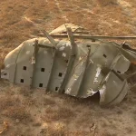 20 турецких солдат погибли в авиакатастрофе; вирусное видео показывает, как C-130 падает с неба по спирали