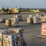 Израиль заявил, что ключевой контрольно-пропускной пункт на севере Газы открыт для гуманитарной помощи