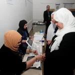 Число иракских избирателей растет по мере того, как регион наблюдает за происходящим