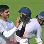 Индия сделала ставку на вращение и крупный тотал первых подач в матче с Южной Африкой