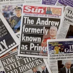 Ферджи, ее дочери и корги пострадали от кризиса Эндрю