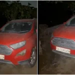 Взрыв в Дели: полиция задержала красную машину, предположительно связанную с главным подозреваемым