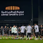 ОАЭ сегодня сыграют с Ираком в решающем матче плей-офф чемпионата мира по футболу