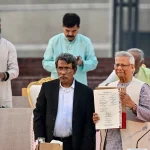 По словам Юнуса, Бангладеш проведет референдум по предложениям о реформе хартии