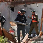 Израиль предупреждает об усилении атак против “Хезболлы” на юге Ливана