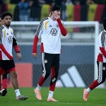 Нагельсманн вернул Вольтемаде в строй после травмы, нанесенной сборной Германии