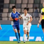 Женская сборная Северной Кореи по футболу выиграла третий чемпионат мира среди юношей до 17 лет