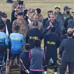 Пакистан обыграл Шри-Ланку во втором туре ODI, поскольку тур продолжается, несмотря на бомбардировки