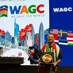 Джеймс Йоманс завоевал историческую первую медаль ОАЭ на гранд-финале WAGC в Южной Корее