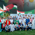 ОАЭ претендуют на подиум на Панарабском чемпионате по гольфу, а Марокко завоевало титул чемпиона среди мужчин