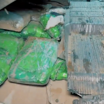 Смотрите: В Кувейте изъято более 100 кг наркотиков, спрятанных в автомобиле, в ходе пресеченной попытки контрабанды