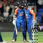 Сундар блистает в индийской серии T20 наравне с Австралией