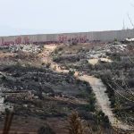 Ливан подаст жалобу в ООН на строительство стены, которое Израиль отрицает