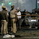 Индия: Арестован соучастник смертельного взрыва автомобиля в Дели, “террорист-смертник”