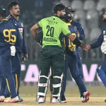 Клинический Пакистан обыграл Шри-Ланку со счетом 3:0 в серии ODI